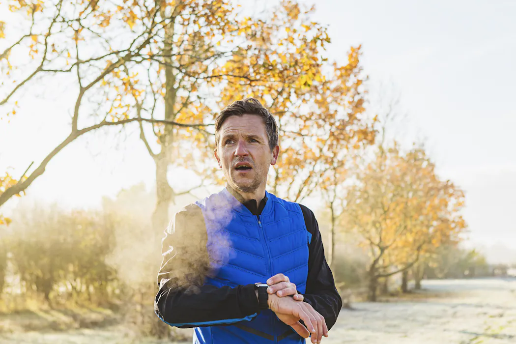 Does regular exercise stop you getting sick in winter?