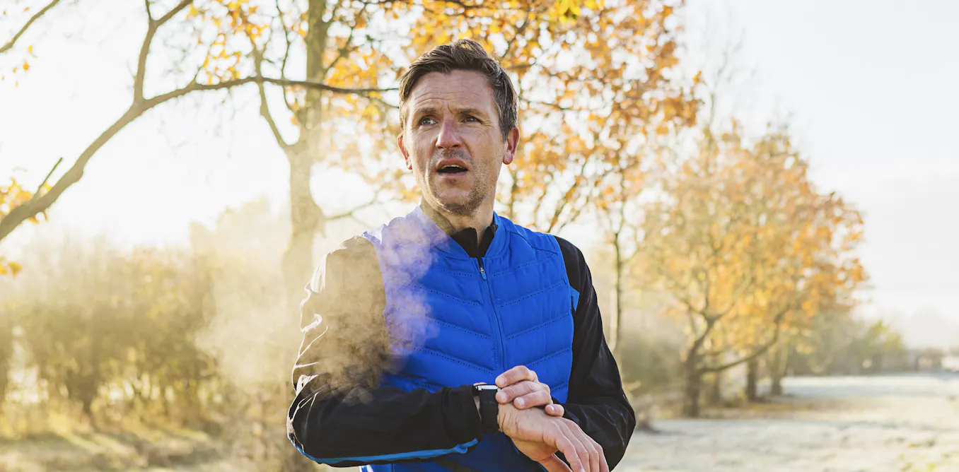Does regular exercise stop you getting sick in winter? Does regular exercise stop you getting sick in winter?