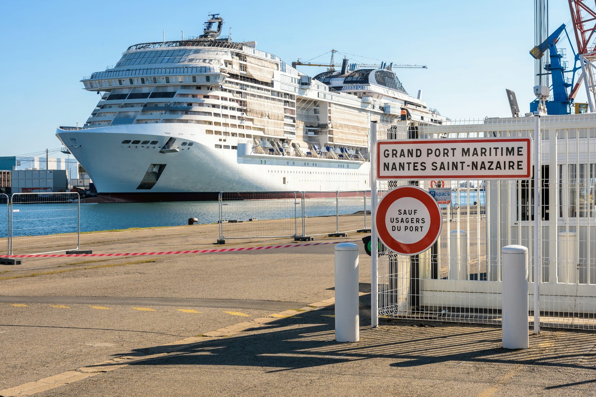 Comment la présence de MSC Croisières dans les ports français est devenue un enjeu de souveraineté nationale