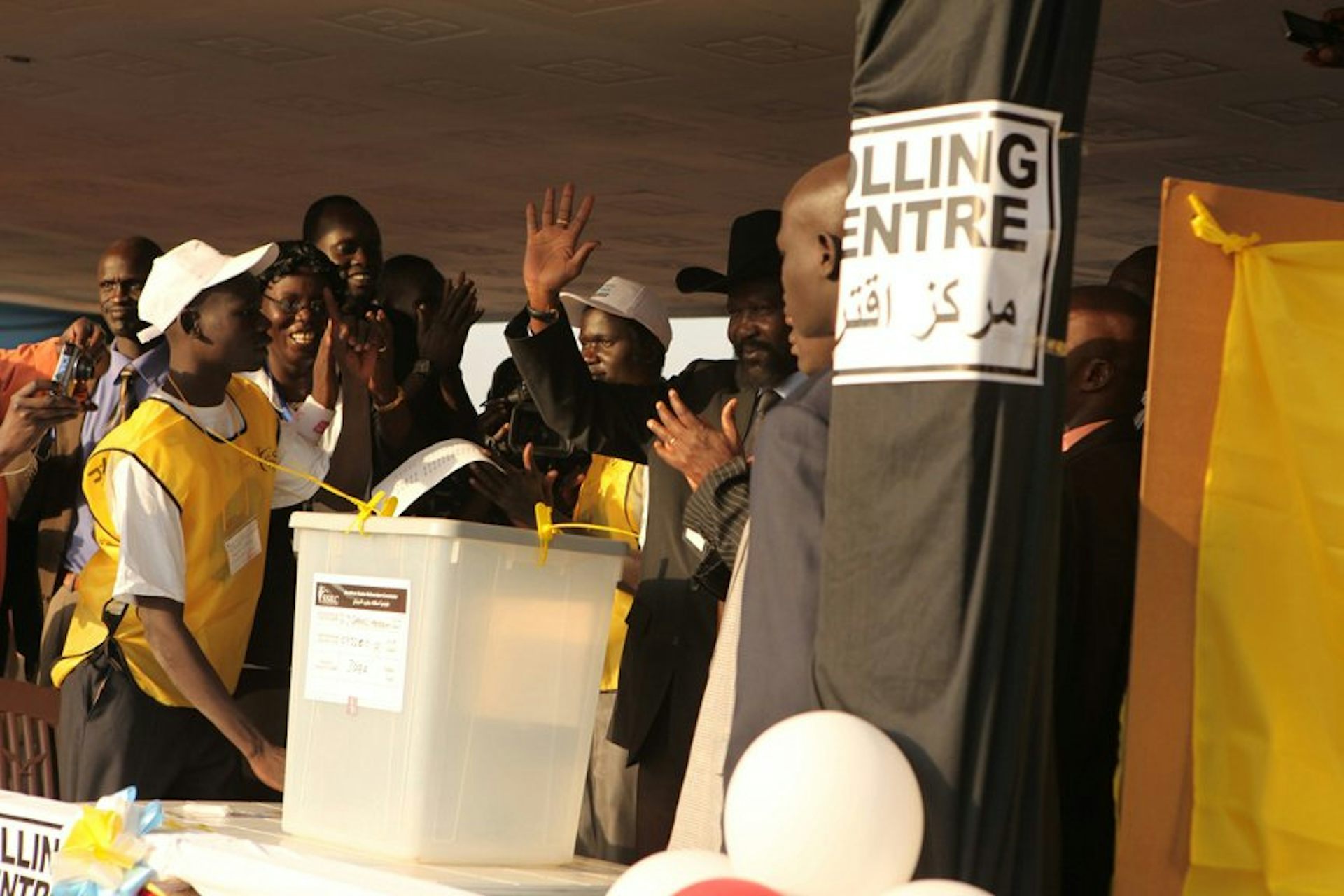 EduWireDaily — South Sudan’s first elections won’t be perfect – but another delay could be even riskier