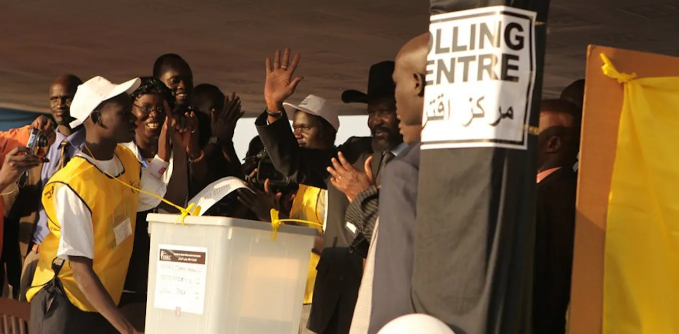 EduWireDaily — South Sudan’s first elections won’t be perfect – but another delay could be even riskier