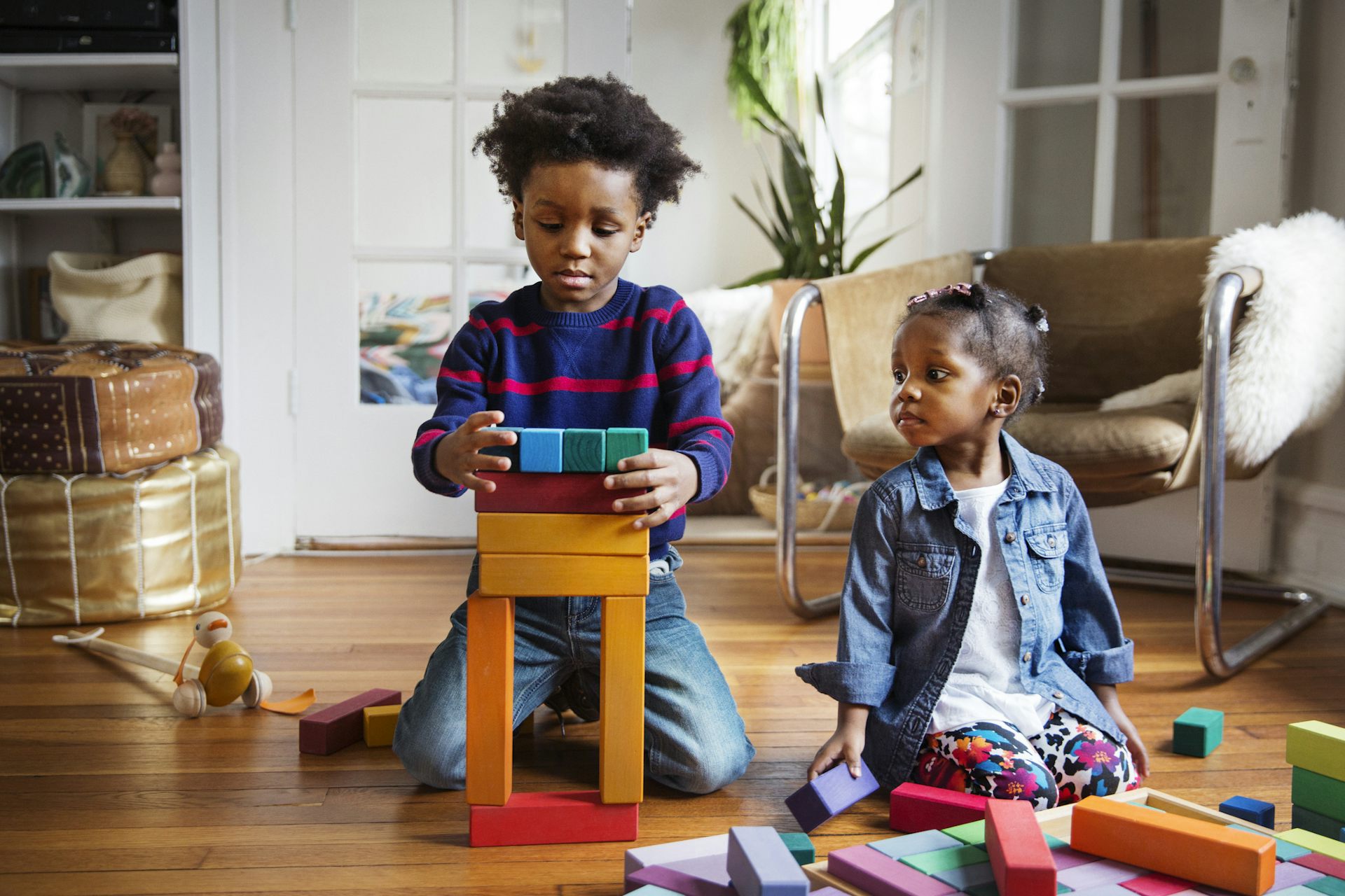 Early childhood is a great time to learn about clean energy: this game aims to make it fun