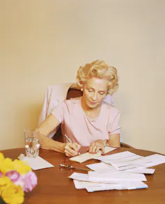 Should paper checks be abolished like the penny?