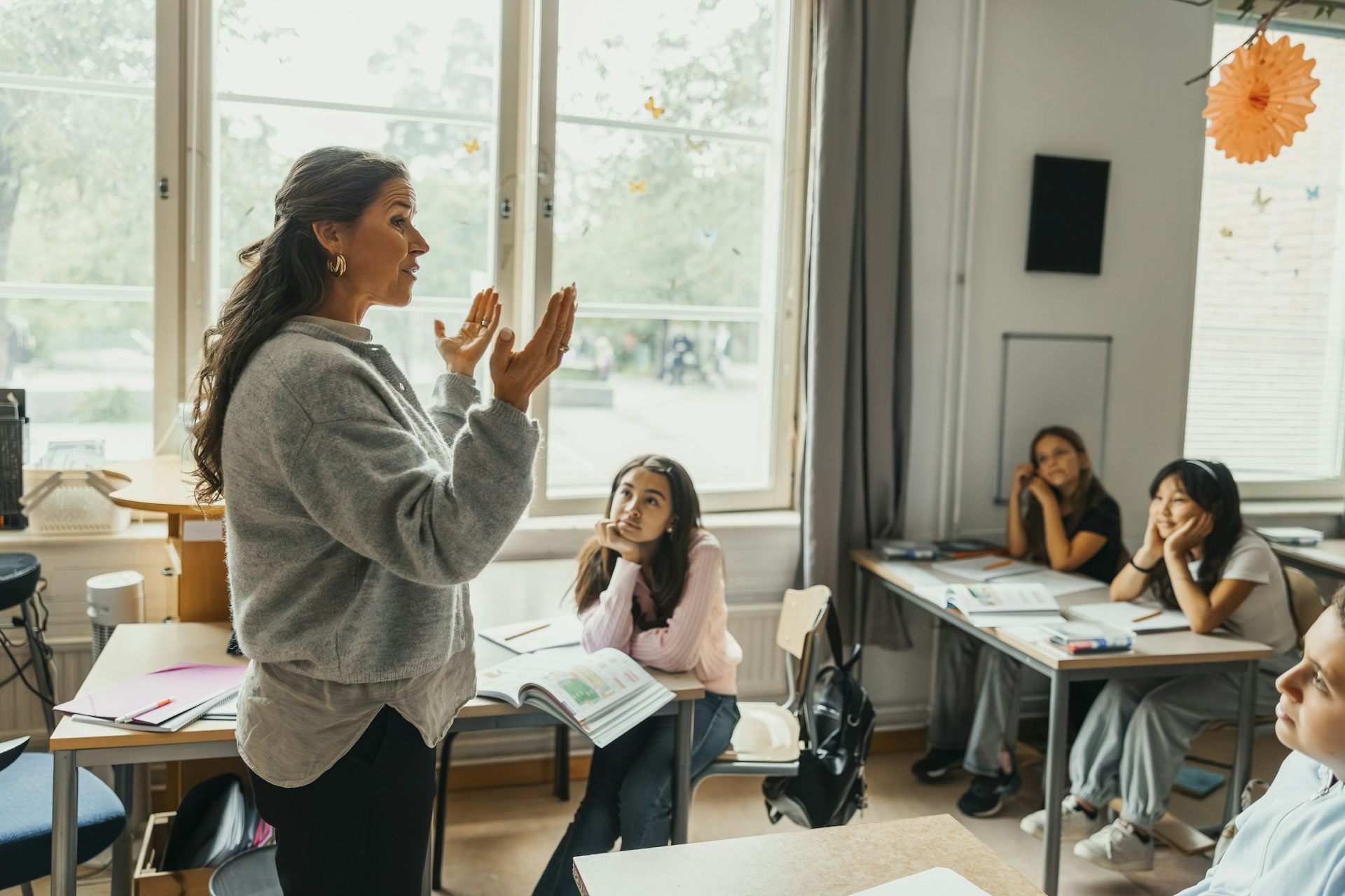 Teachers and doctors are losing the ability to self-regulate. What are the risks?