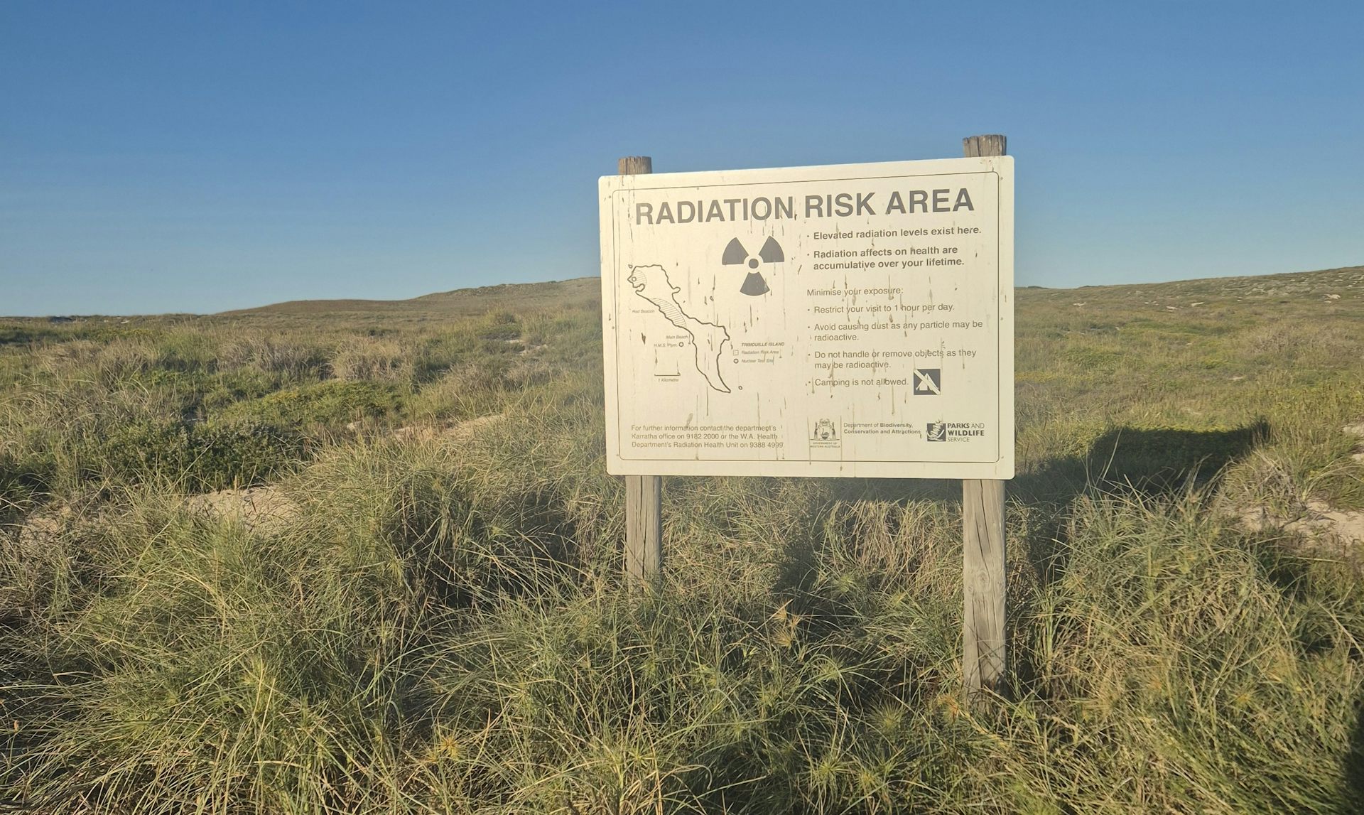 The biggest atomic blast in Australia happened 70 years ago – mysteries about its impact linger
