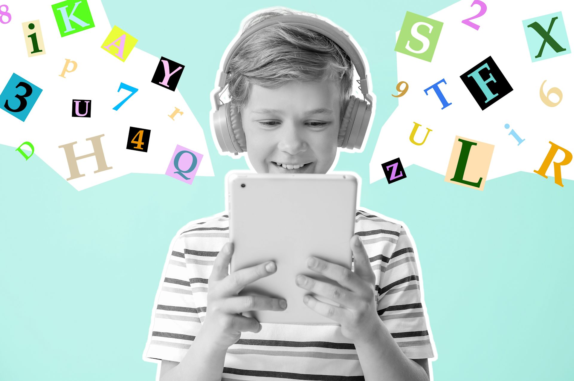 Reading by ear: how audiobooks can help people with phonological dyslexia to enjoy books