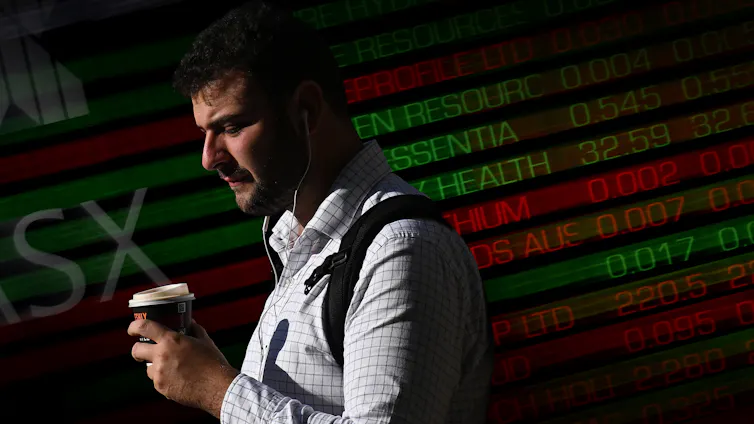 Die Regierung will 4 Billionen US-Dollar an Superkrediten verwenden, um die Herausforderungen Australiens zu bewältigen. Es ist eine riskante Strategie Die Regierung will 4 Billionen US-Dollar an Superkrediten verwenden, um die Herausforderungen Australiens zu bewältigen. Es ist eine riskante Strategie