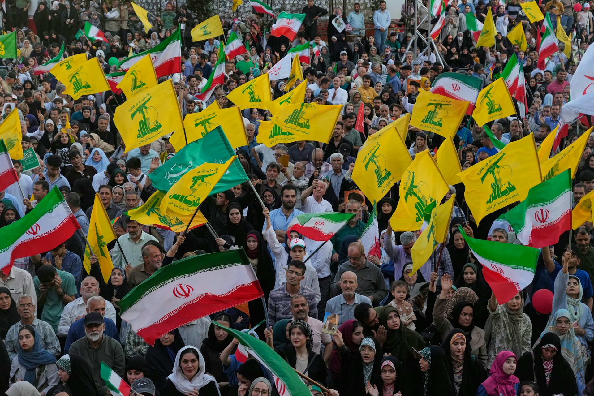 ScienceWireDaily — As its support in Lebanon wanes, Hezbollah faces a difficult decision about its future
