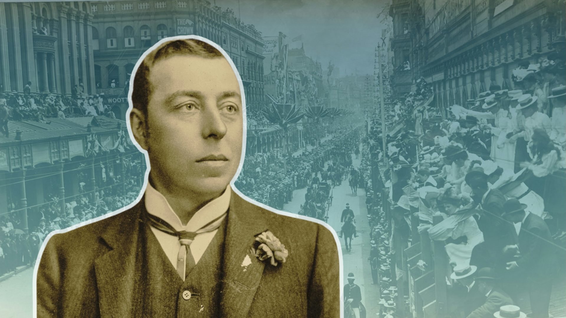 Lawyer, politician, dodgy character: Richard Meagher exemplified the dubious side of Australian society