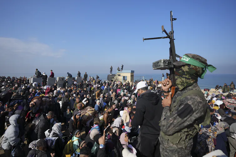 Da ihre Unterstützung im Libanon schwindet, steht die Hisbollah vor einer schwierigen Entscheidung über ihre Zukunft Da ihre Unterstützung im Libanon schwindet, steht die Hisbollah vor einer schwierigen Entscheidung über ihre Zukunft