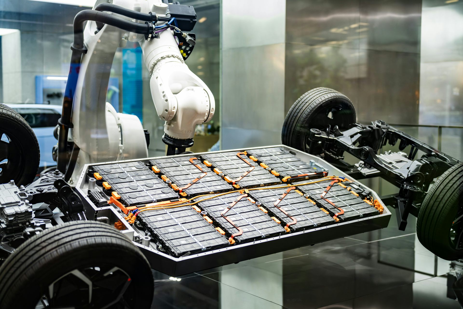 Electric vehicles are built different. Australia needs better data to get the most out of the shift