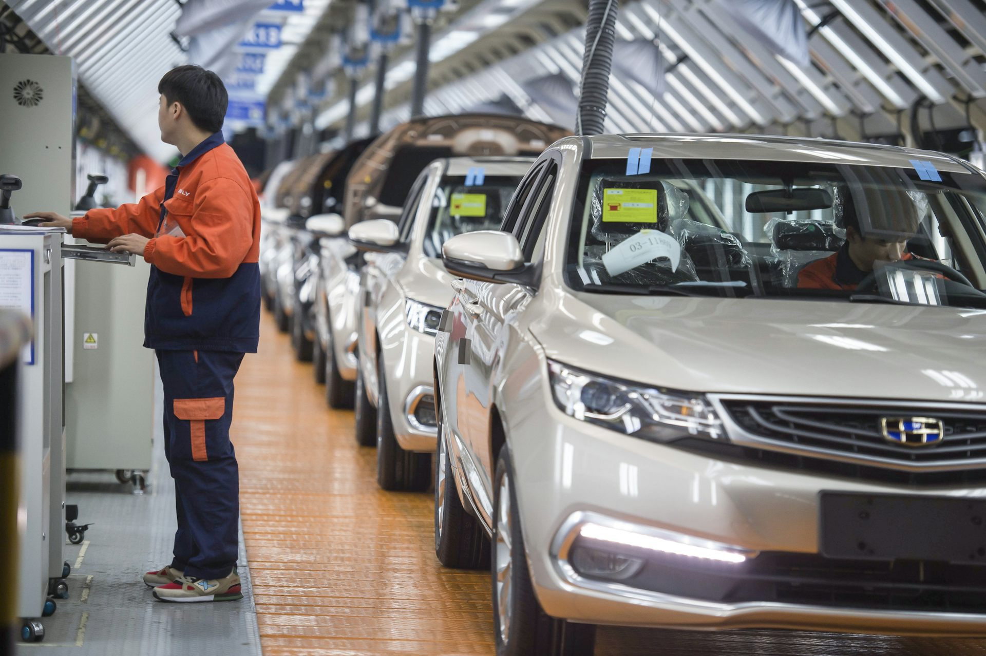 Chinese companies are taking over the EV market. What’s behind their meteoric rise?