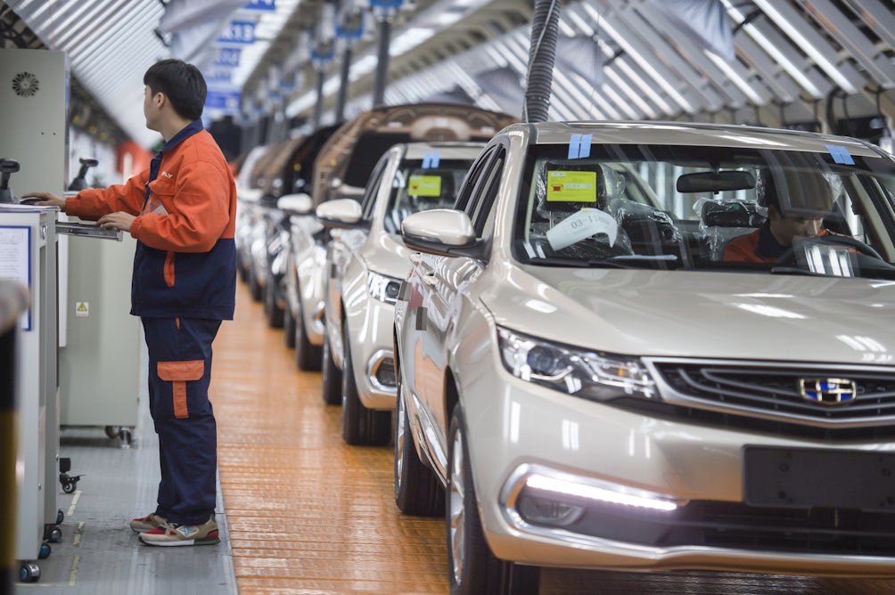 theconversation.com - Marina Yue Zhang - Chinese companies are taking over the EV market. What's behind their meteoric rise?
