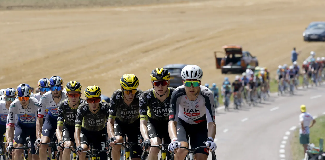 EduWireDaily — Domestiques, sprinters and climbers: who’s who in the Tour de France peloton (and why it matters)
