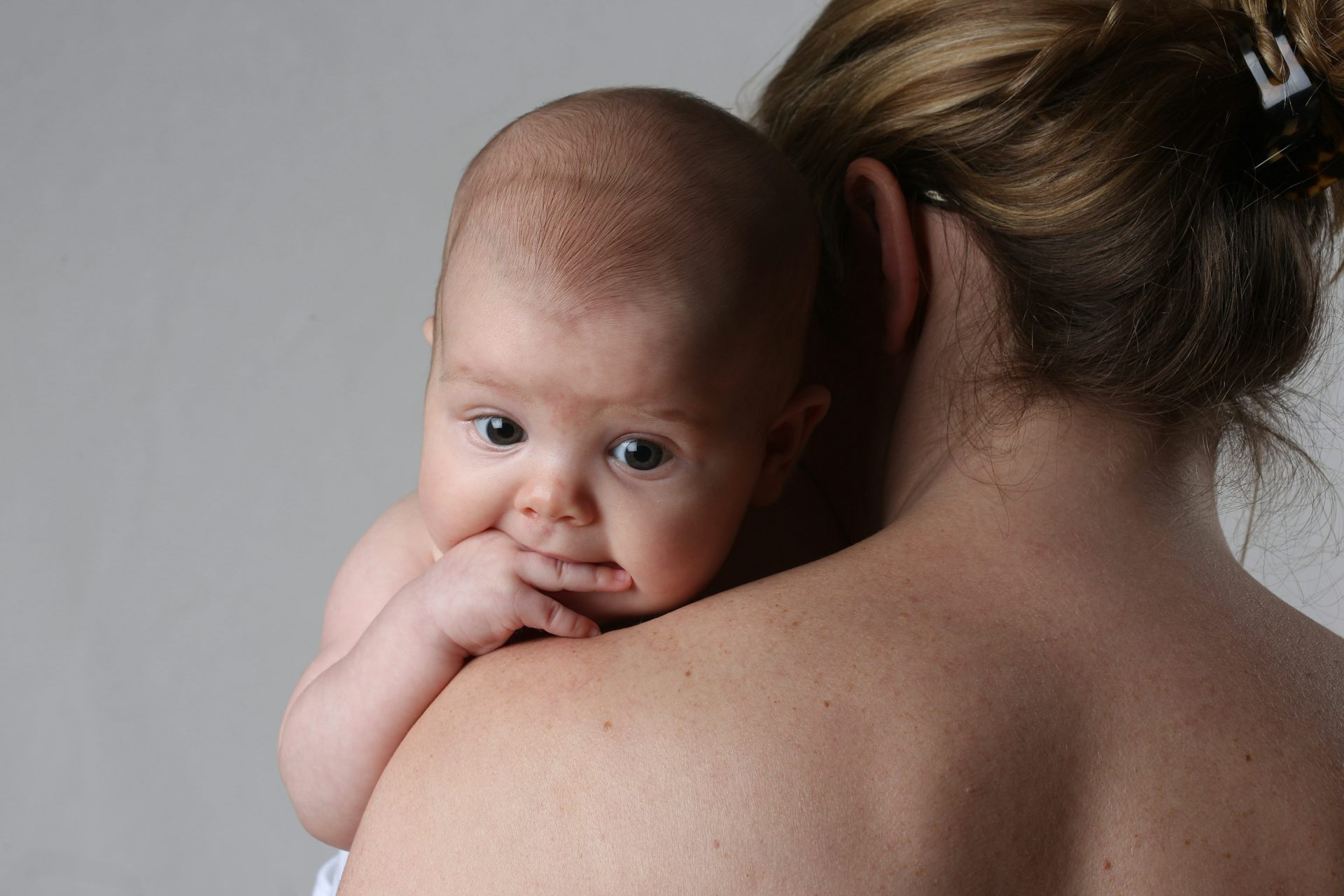 The brain rewires itself for motherhood. We now know more about how