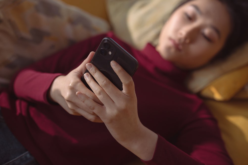 theconversation.com - Gary Mortimer - Why people are ordering fake food and fashion deliveries on free 'dopamine apps'
