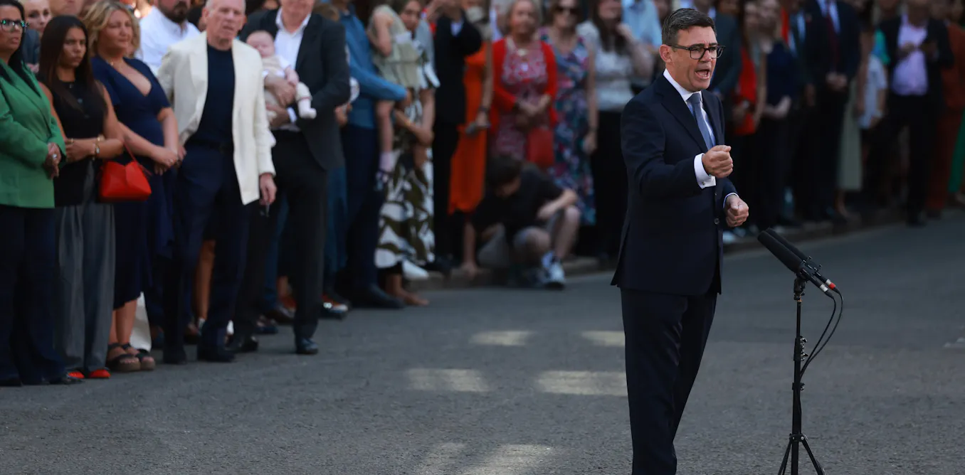 EduWireDaily — No lectern and the promise of a ‘new model’ – what we can learn from Andy Burnham’s speech