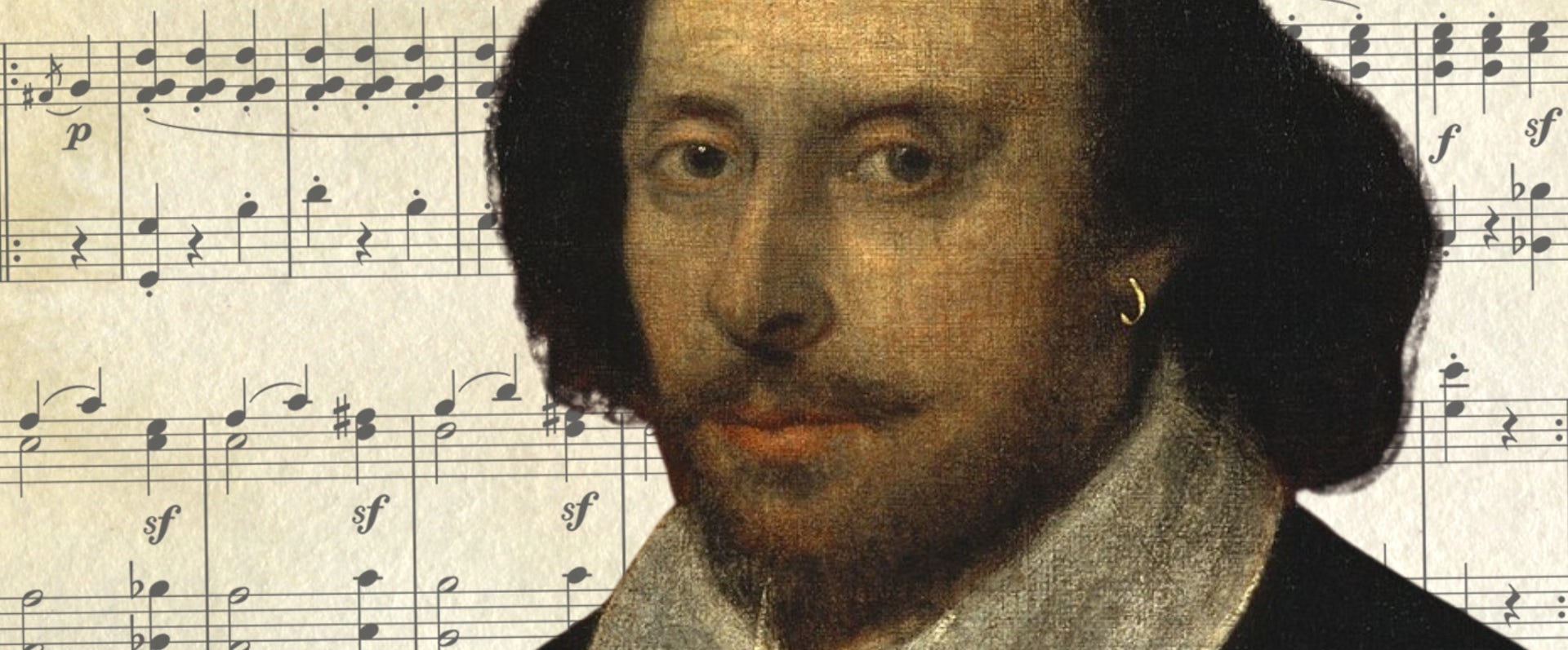 How Shakespeare and his contemporaries used music to rouse emotions