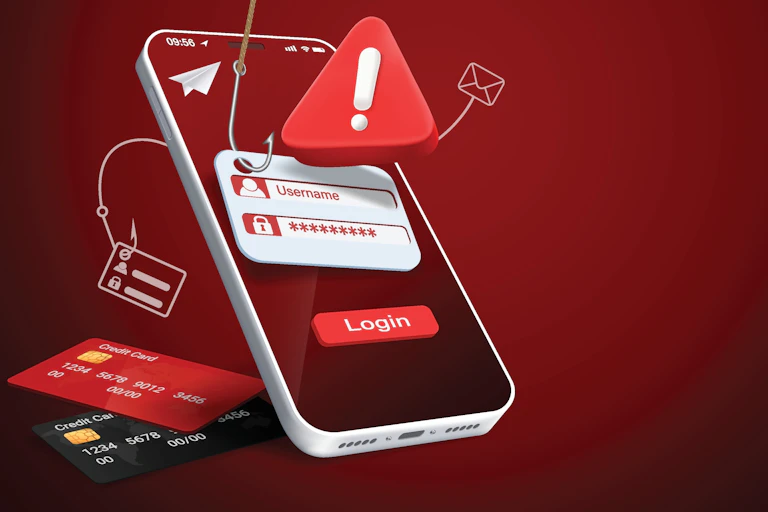 Representaciçpm de una estaga digital através de un móvil
