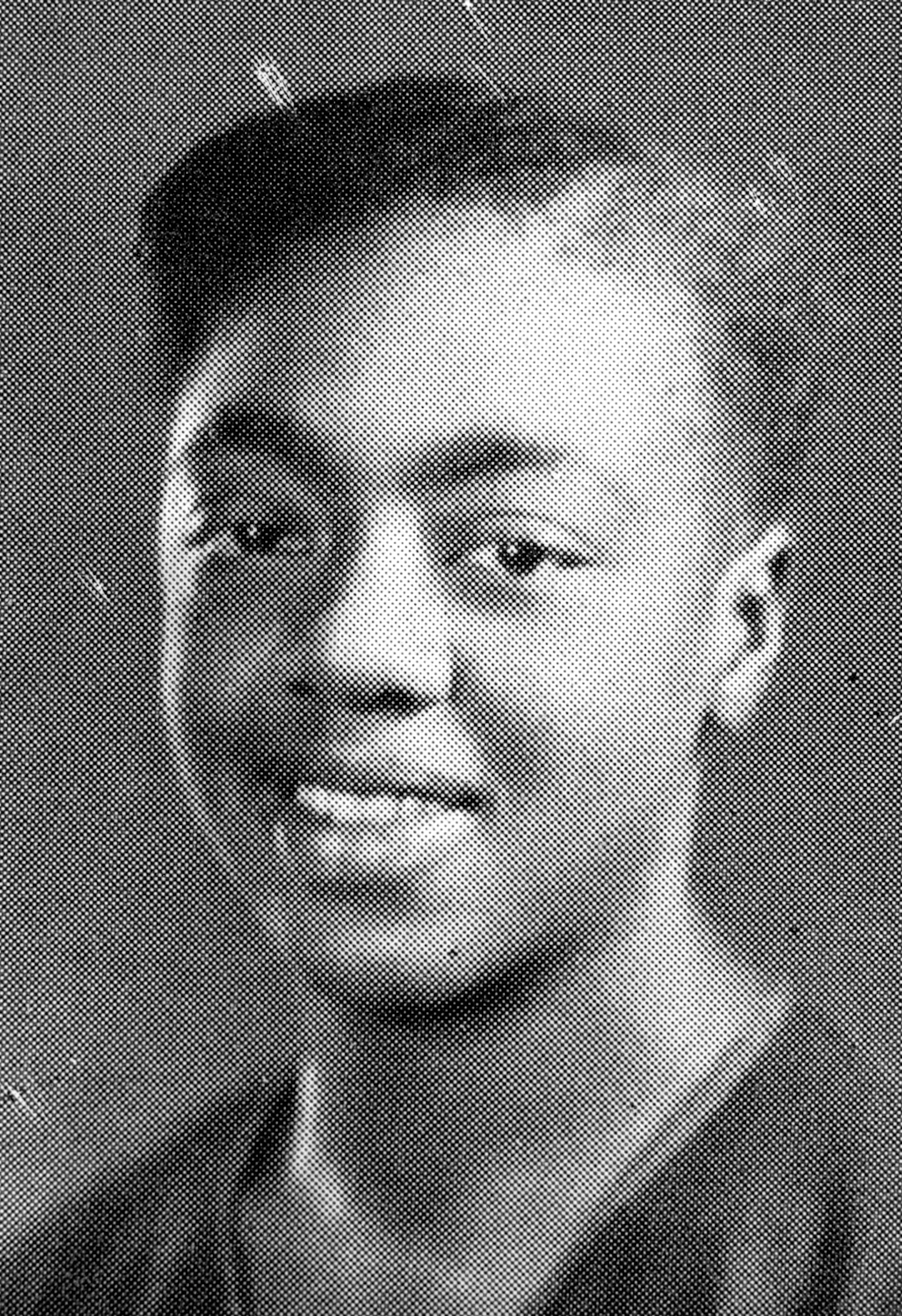 Headshot of young Black woman