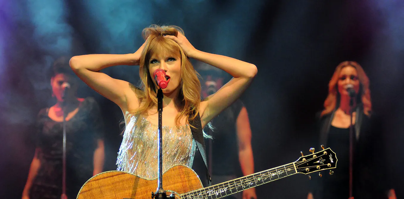 Taylor Swift’s wedding was a clear display of the musicians’ huge power and influence Taylor Swift’s wedding was a clear display of the musicians’ huge power and influence
