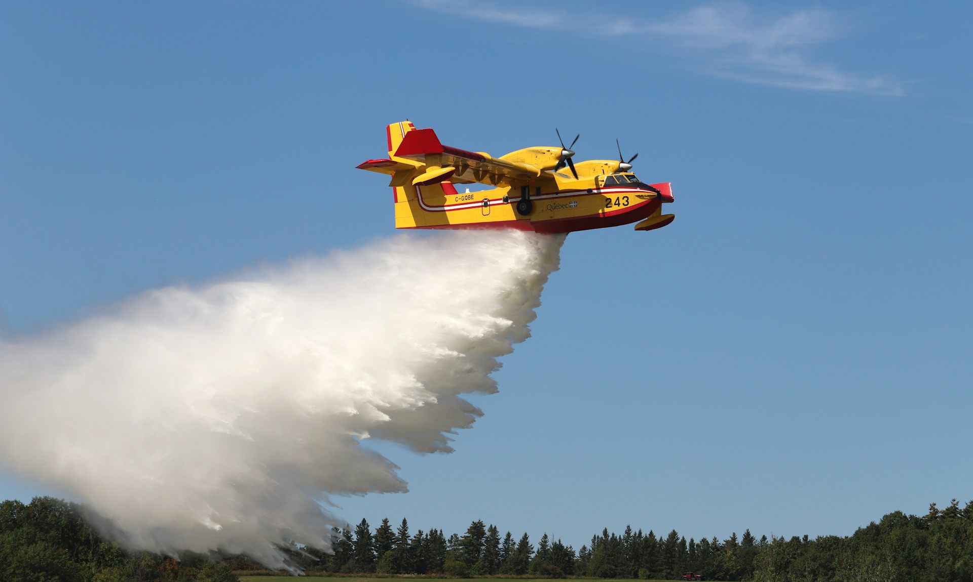Canada's aerial firefighting system is too slow, and front‑line communities are paying the cost