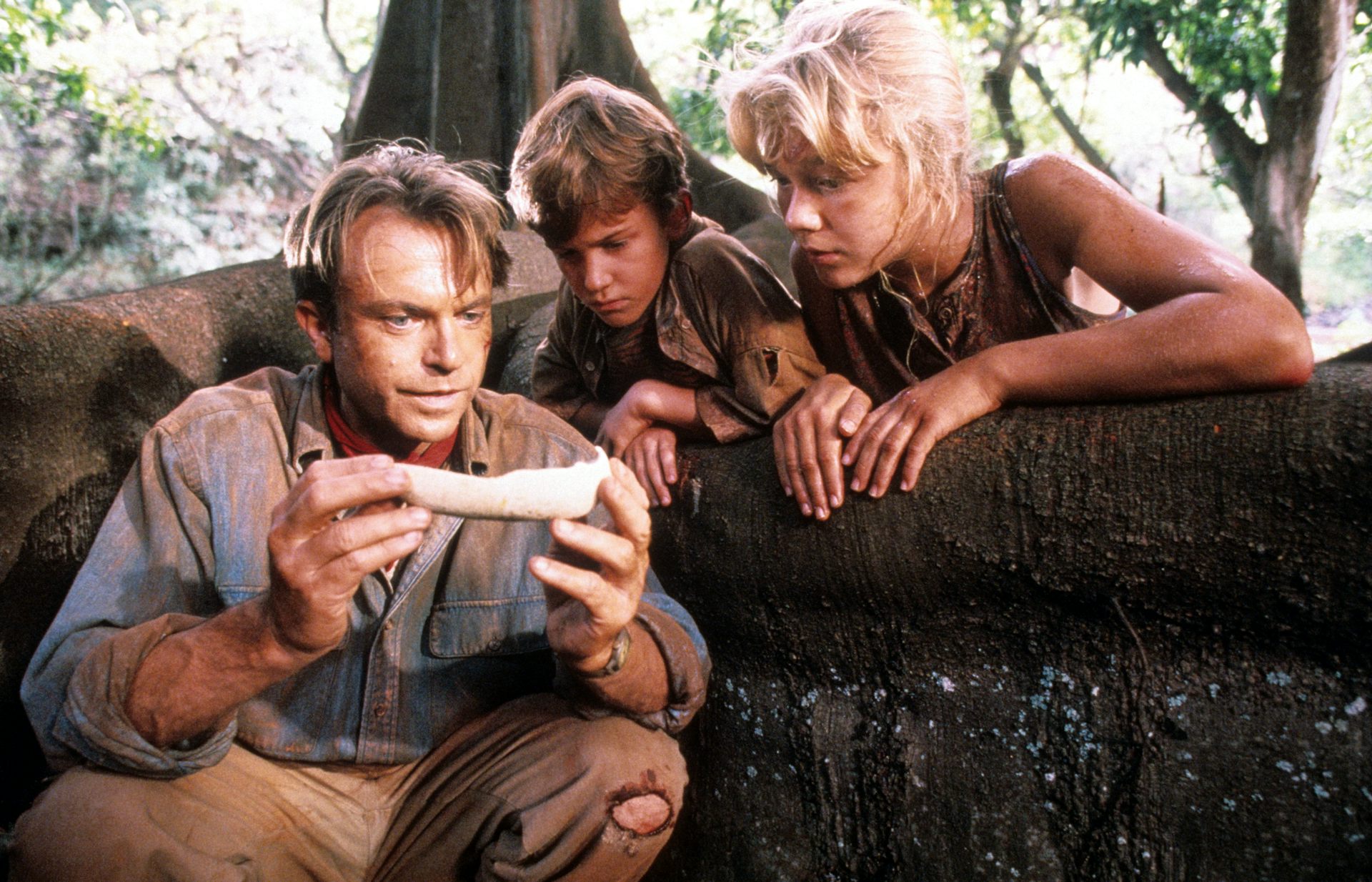 How Sam Neill’s Jurassic Park performance inspired a generation of paleontologists