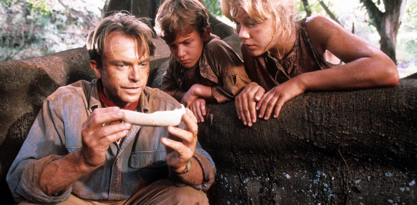 How Sam Neill’s Role in Jurassic Park Inspired a New Generation of Paleontologists How Sam Neill’s Role in Jurassic Park Inspired a New Generation of Paleontologists