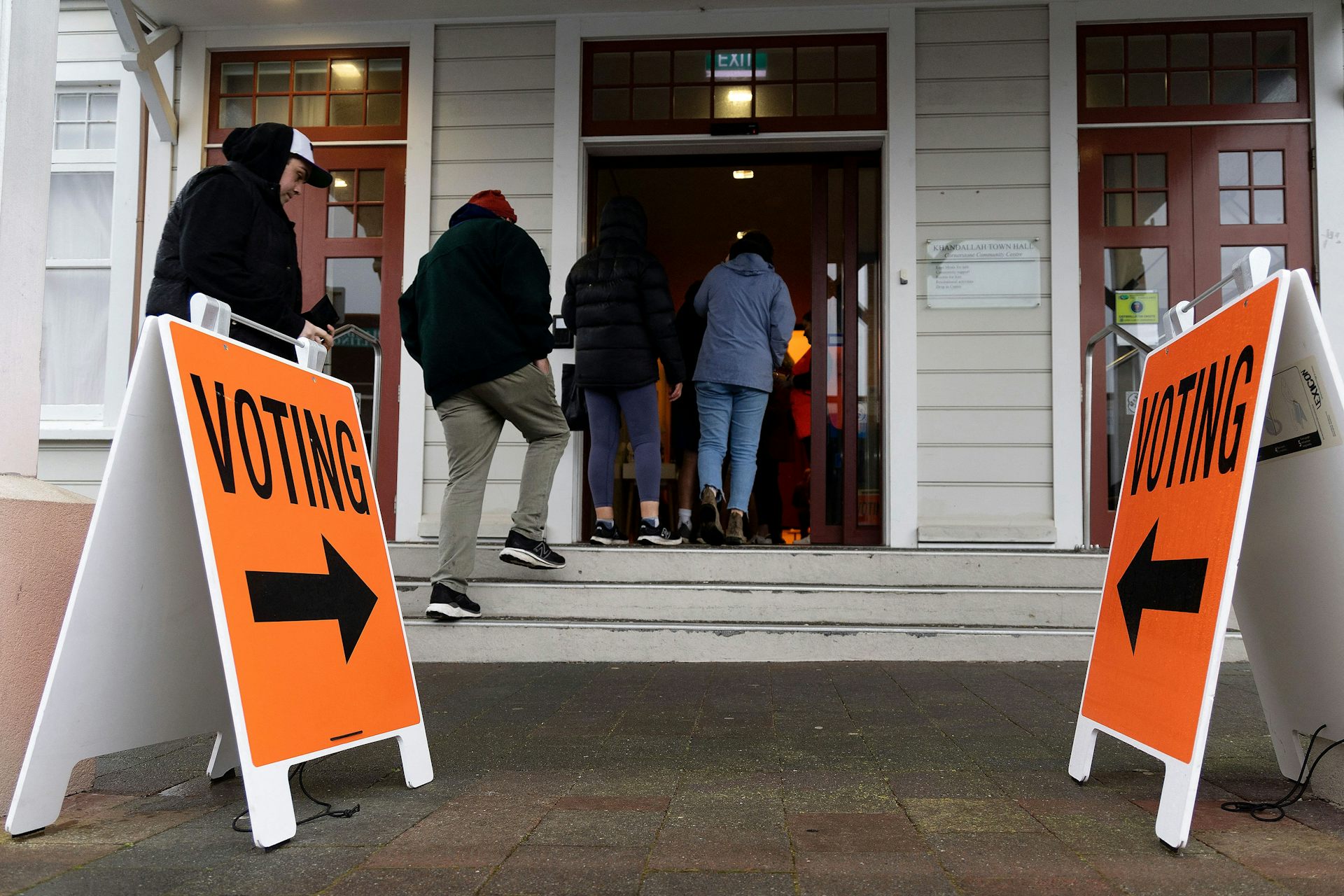NZ’s political ‘centre’ is an electoral strategy, not a set of beliefs