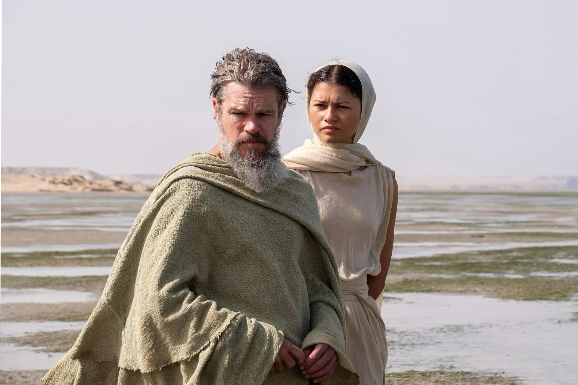 Homer’s Odysseus was never a perfect hero. Christopher Nolan’s film understands this