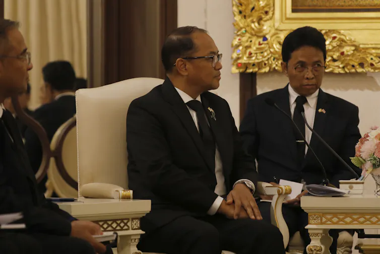 Warum ein Engagement mit der Junta in Myanmar ohne einen Lebensnachweis von Aung San Suu Kyi riskant ist Warum ein Engagement mit der Junta in Myanmar ohne einen Lebensnachweis von Aung San Suu Kyi riskant ist