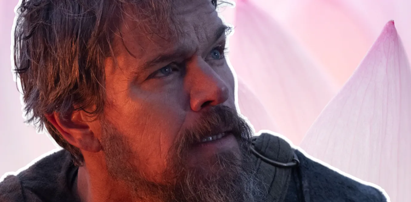 What the lotus flower reveals about veteran PTSD in Christopher Nolan’s The Odyssey What the lotus flower reveals about veteran PTSD in Christopher Nolan’s The Odyssey