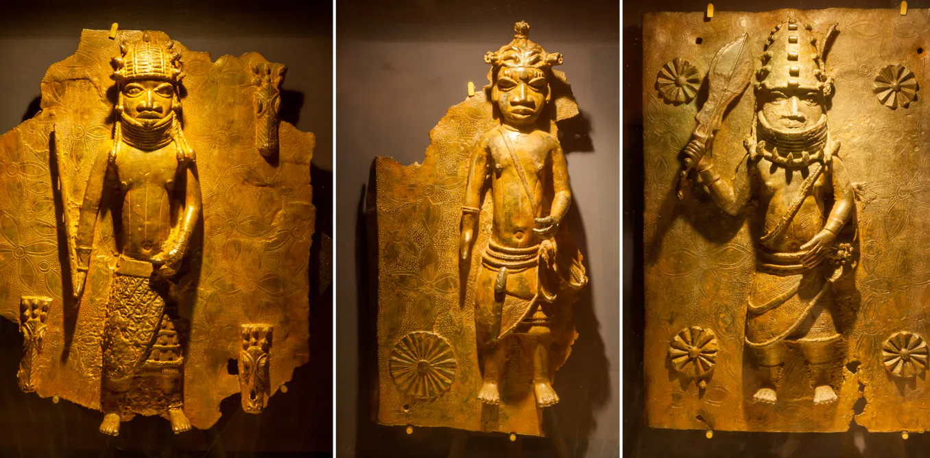 Four eras of understanding Africa’s past Four eras of understanding Africa’s past