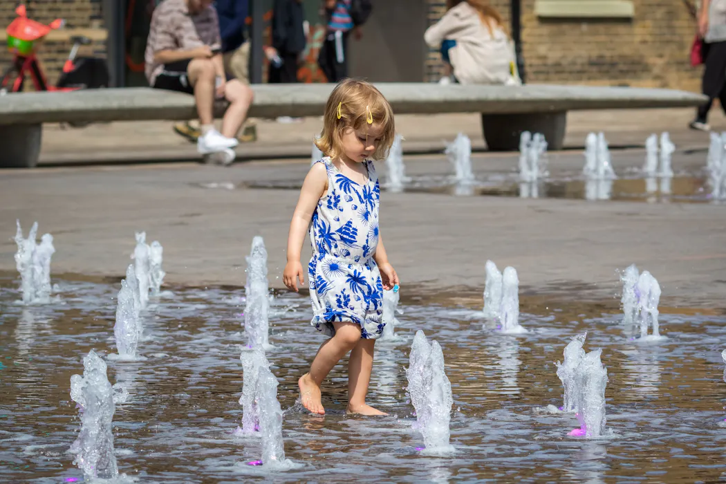 Autistic people often struggle to tell when they’re too hot. Here are five ways to help