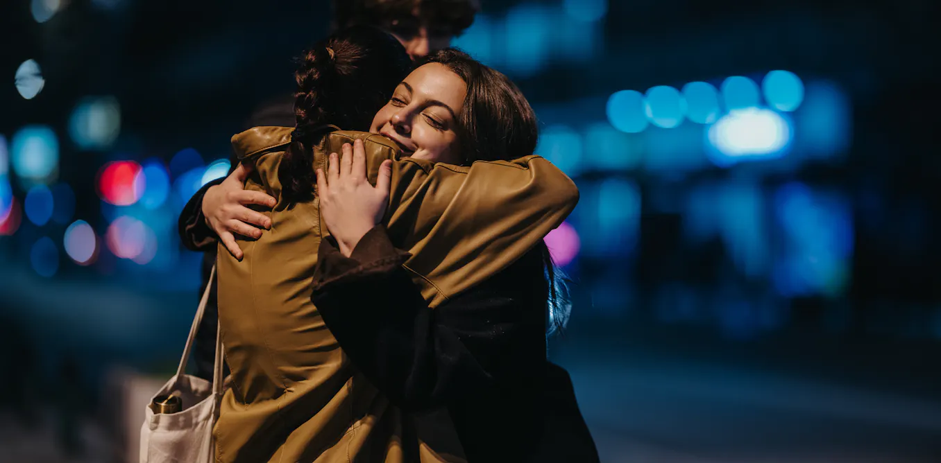 You have more ways to connect than ever, but deep friendship feels hard to find – here’s how to build better connections You have more ways to connect than ever, but deep friendship feels hard to find – here’s how to build better connections