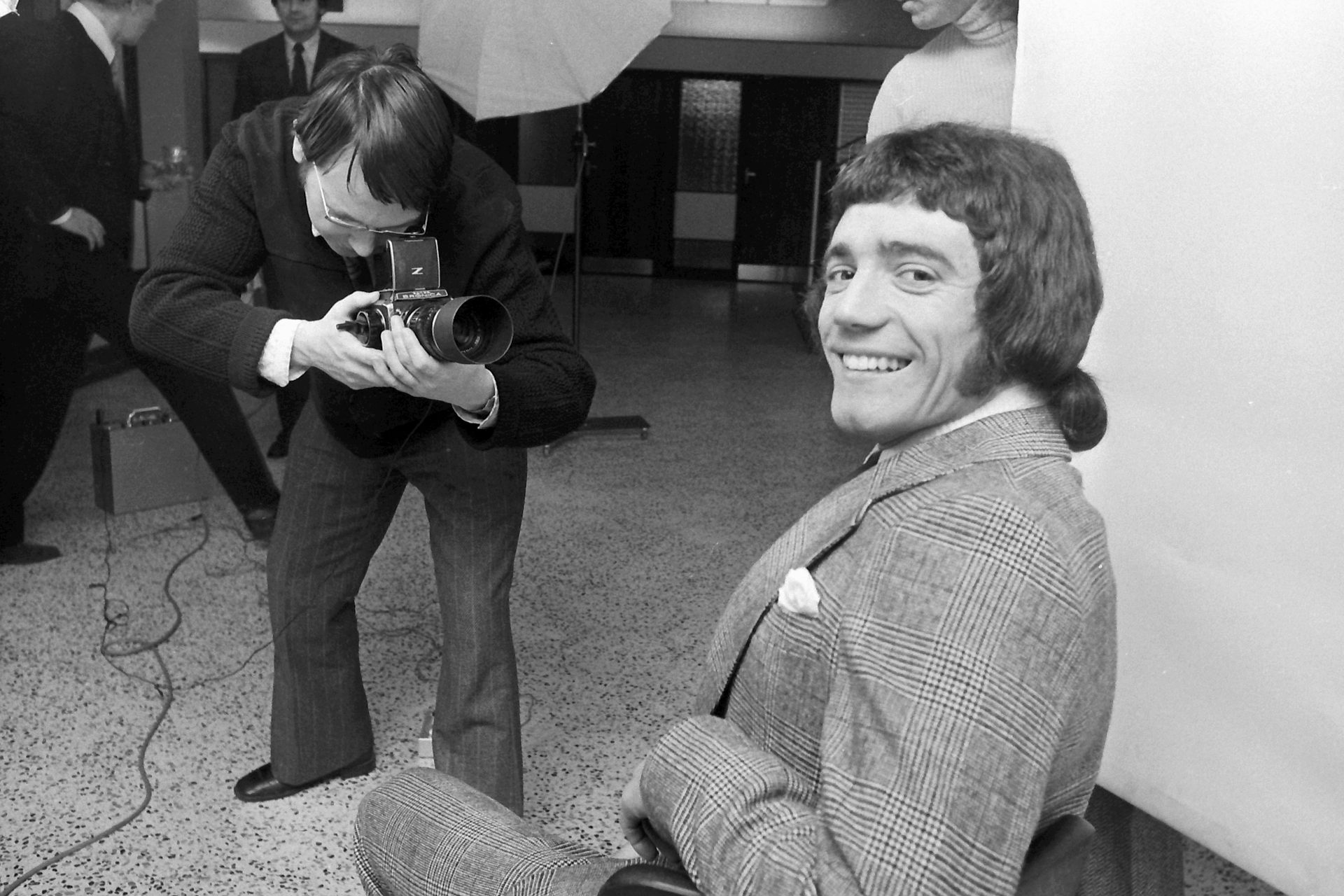 EduWireDaily — Before Beckham and Ronaldo, there was Kevin Keegan – the footballer who invented the personal brand