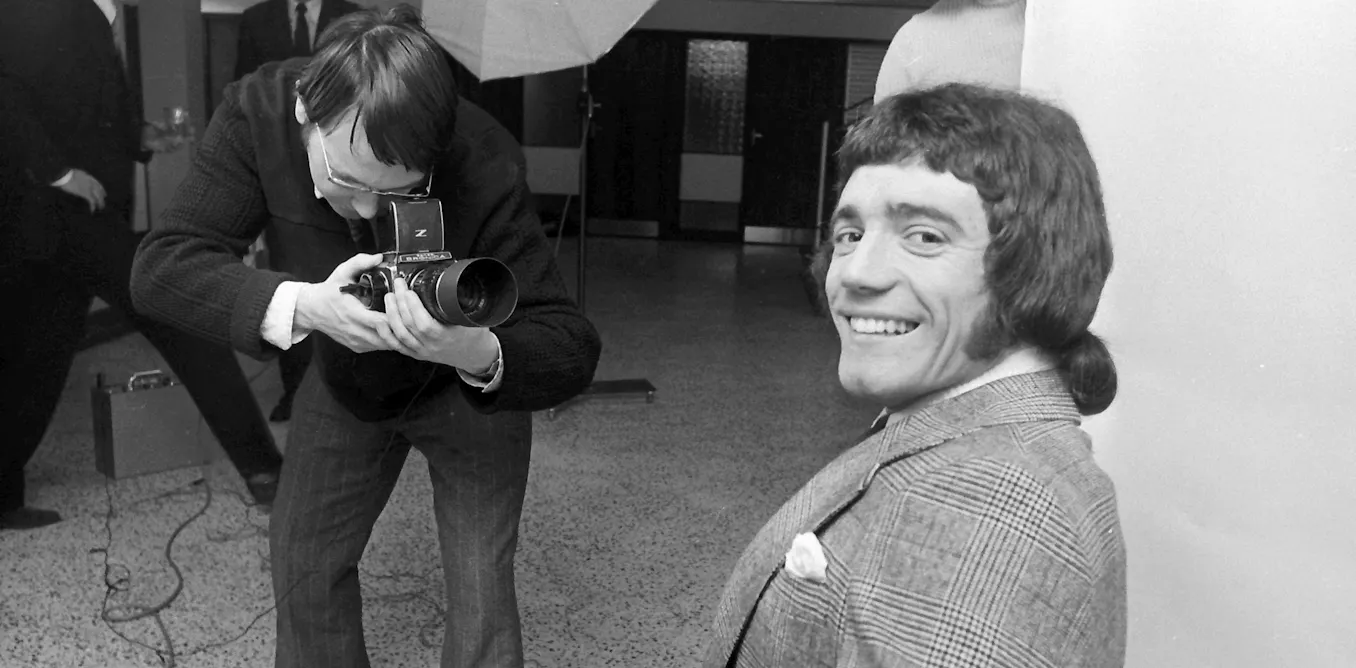 EduWireDaily — Before Beckham and Ronaldo, there was Kevin Keegan – the footballer who invented the personal brand