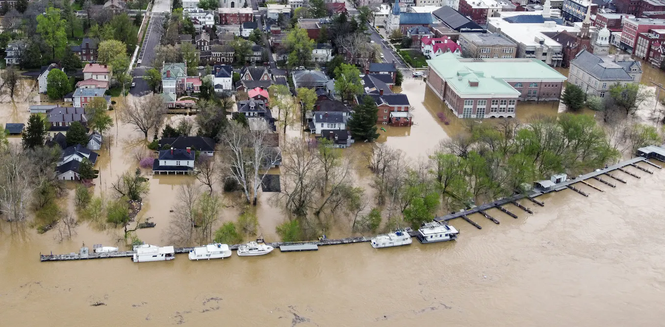 The National Climate Assessment is broken – appointing Matthew Wielicki to lead it won’t help The National Climate Assessment is broken – appointing Matthew Wielicki to lead it won’t help