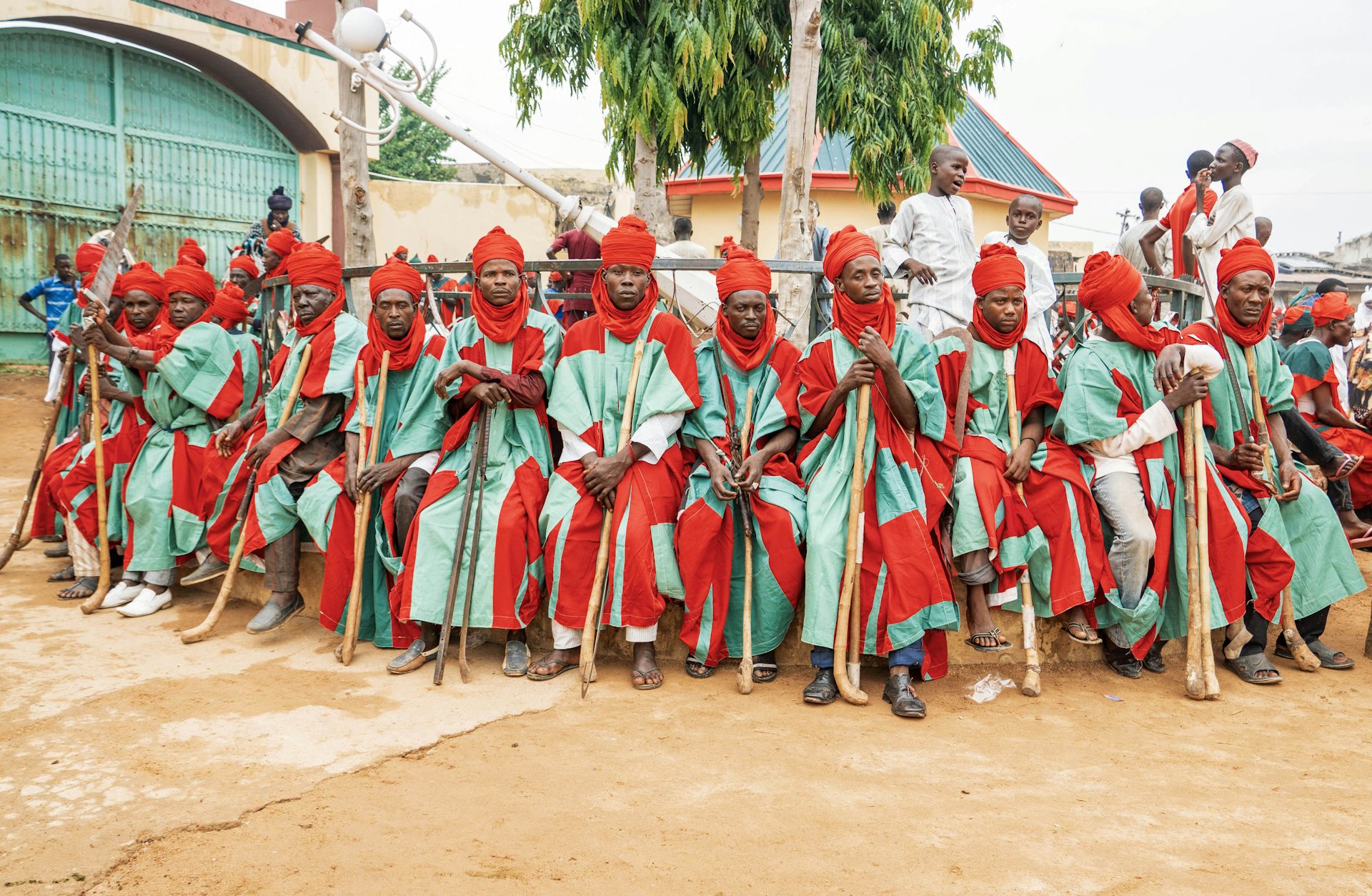 EduWireDaily — Nigeria’s federal police force has failed, but what does history say about local forces?