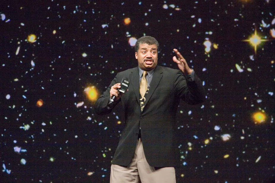 Science Actor Science celebrities are our de facto science laureates