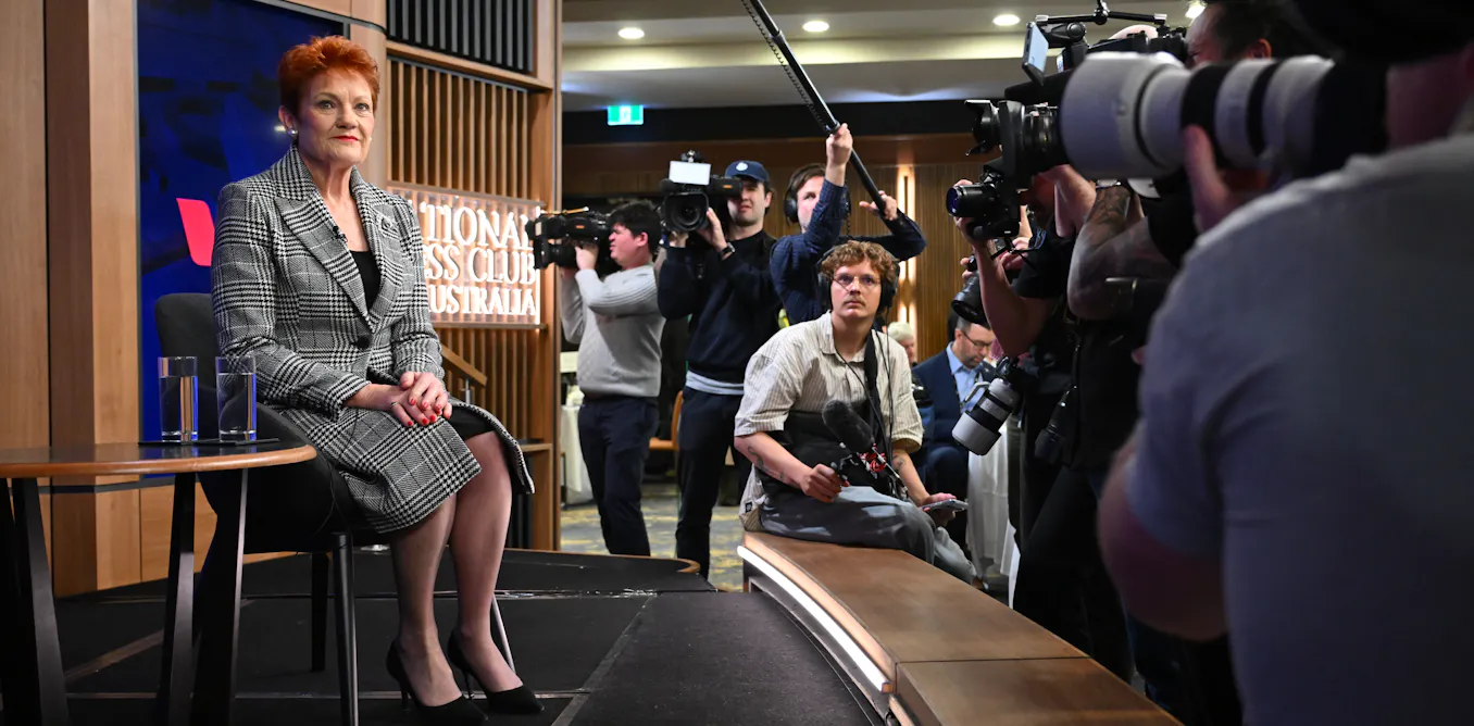 EduWireDaily — Media scrutiny can take many forms. Pauline Hanson’s past few weeks have shown how quickly it can backfire
