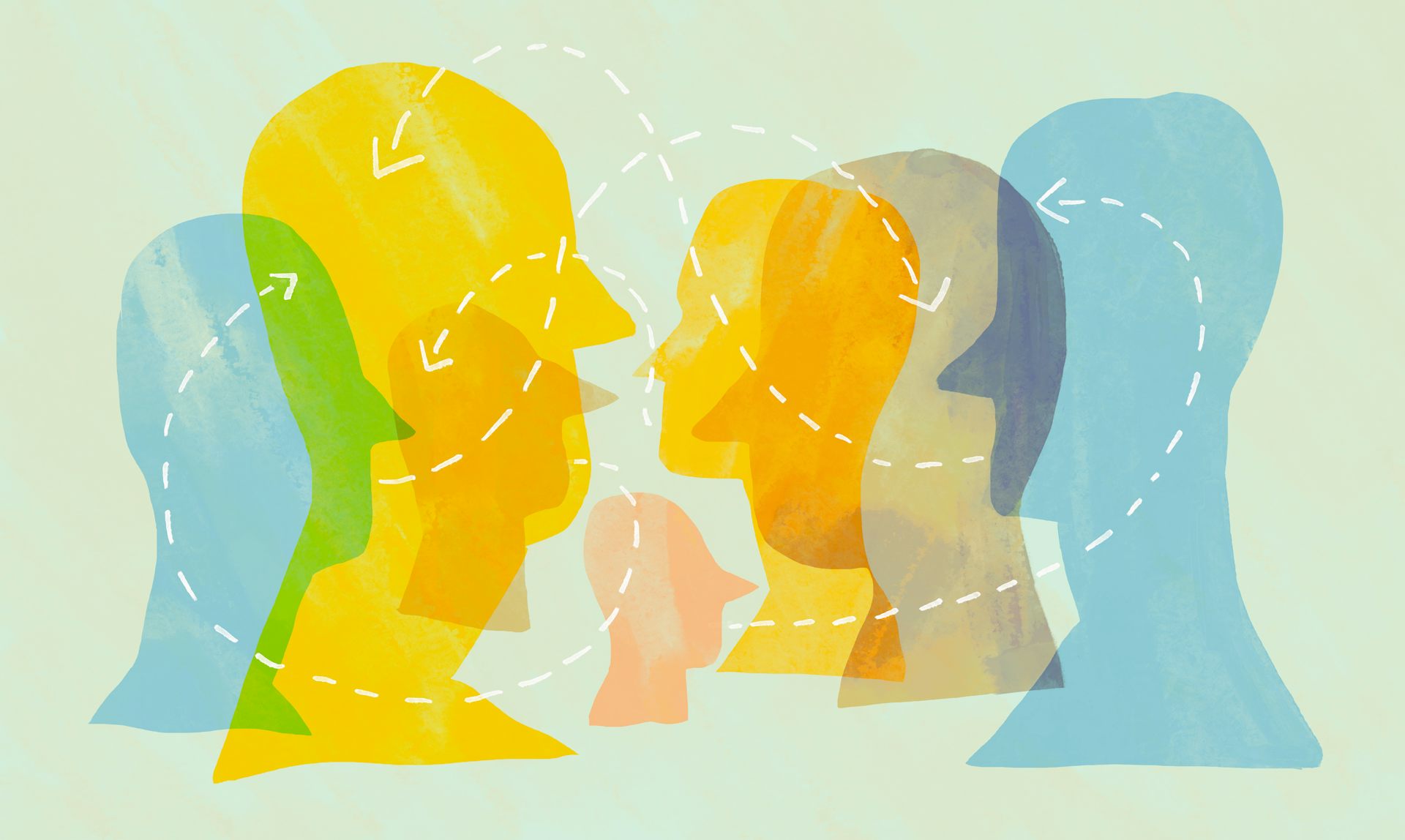 Trauma can trigger psychosis – and talk therapy can help treat both