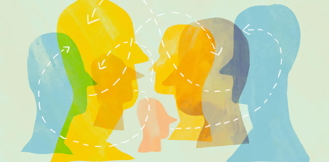 Trauma can trigger psychosis – and talk therapy can help treat both Trauma can trigger psychosis – and talk therapy can help treat both