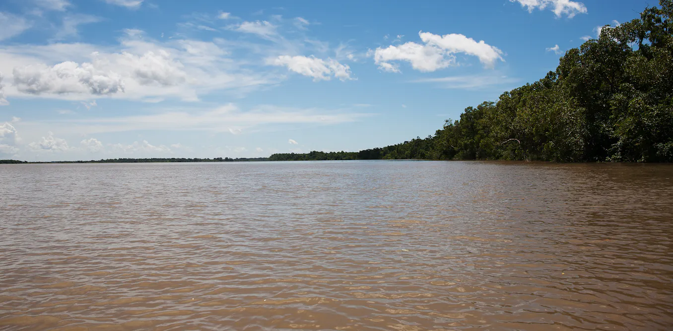 Why safe water is still lacking in the Marajó Archipelago, one of the world’s most water-abundant regions Why safe water is still lacking in the Marajó Archipelago, one of the world’s most water-abundant regions