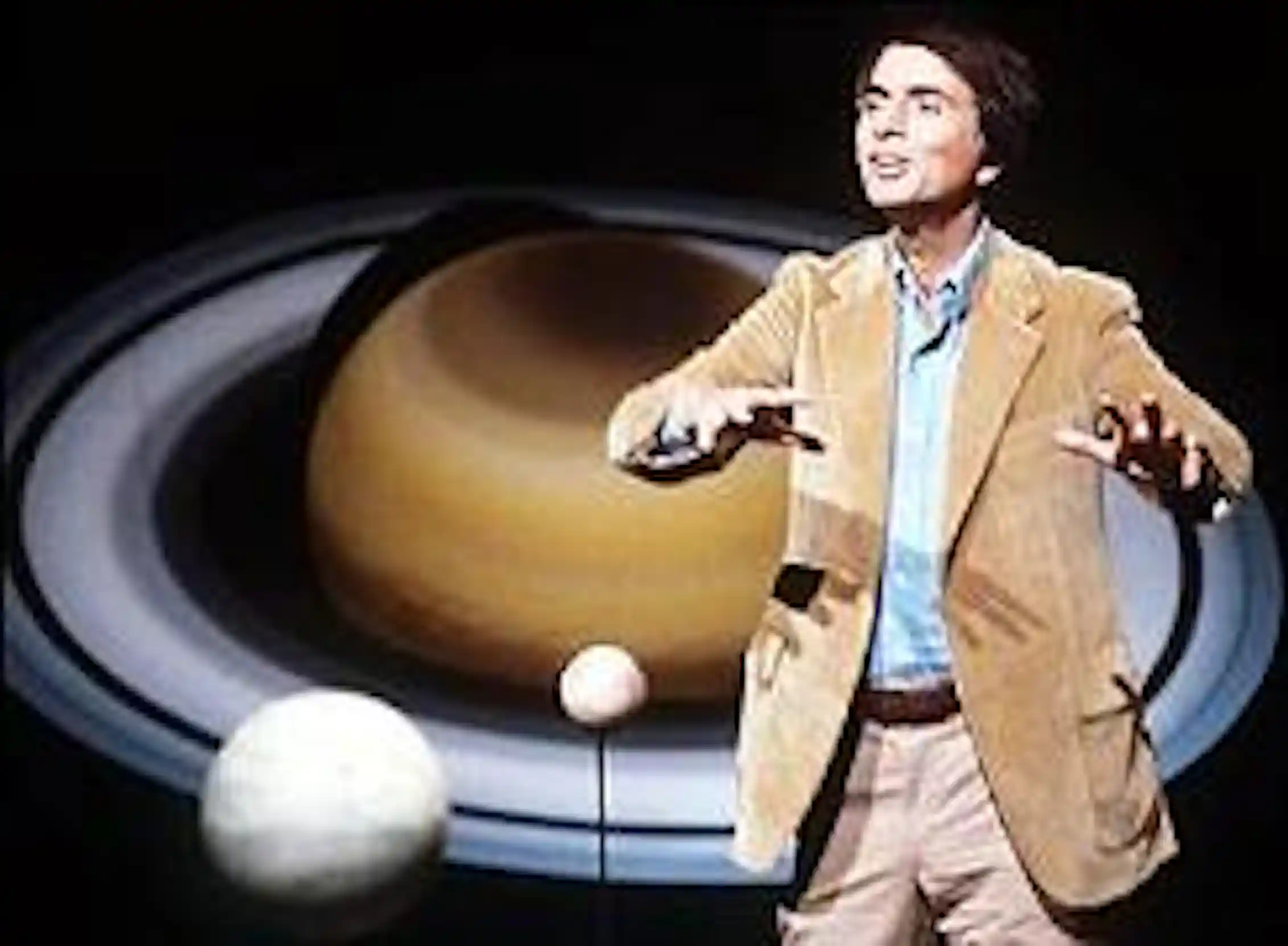 Science celebrities are our de facto science laureates
