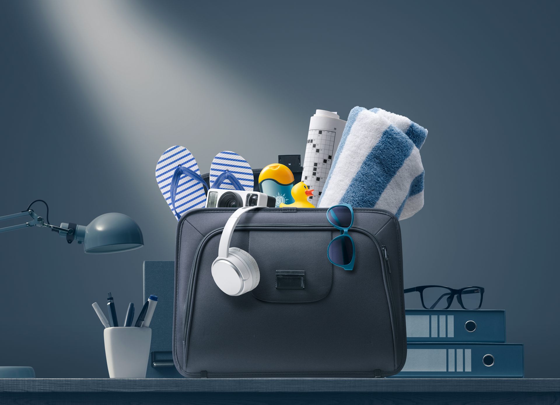 Why it’s so hard to switch off on holiday – and what workers and employers can do