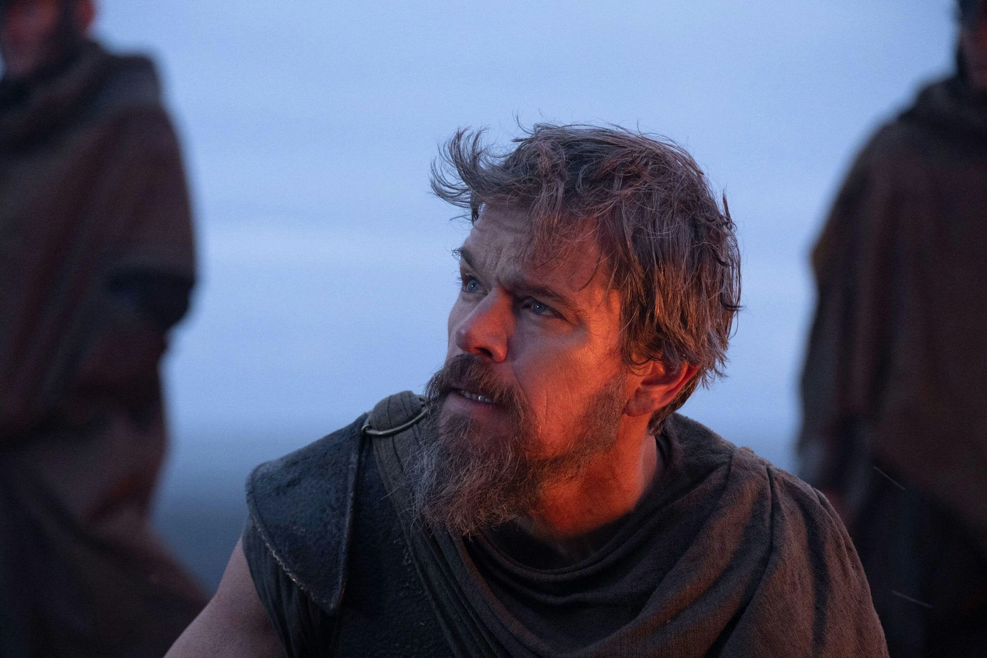 Christopher Nolan's Odyssey reveals a darker, less triumphant heroism