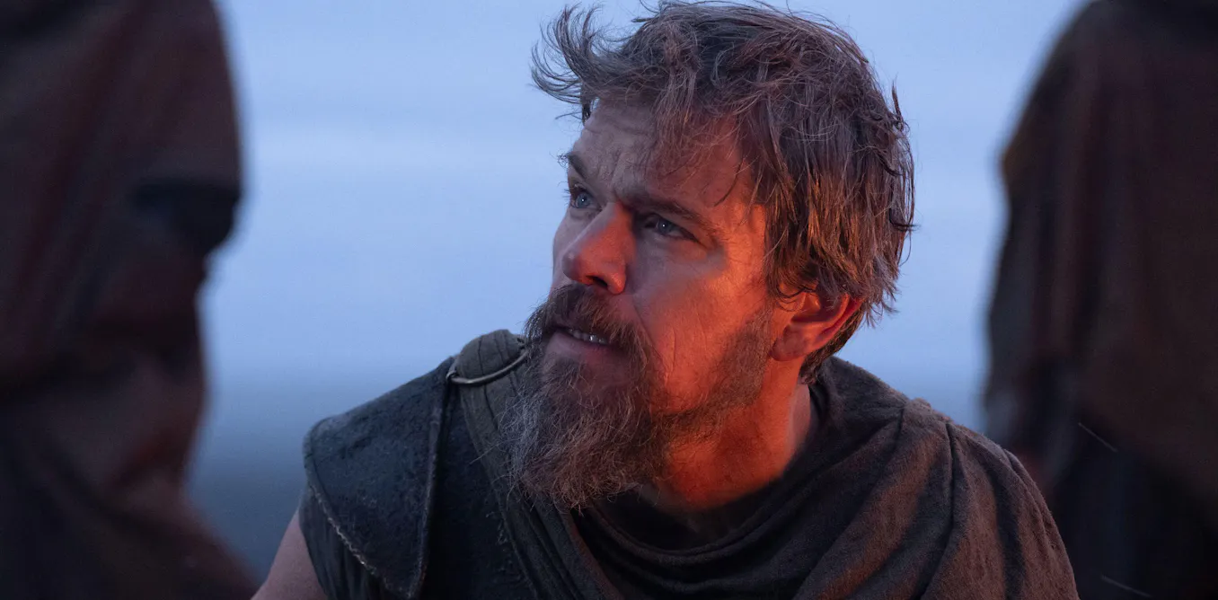 Christopher Nolan's Odyssey reveals a darker, less triumphant heroism