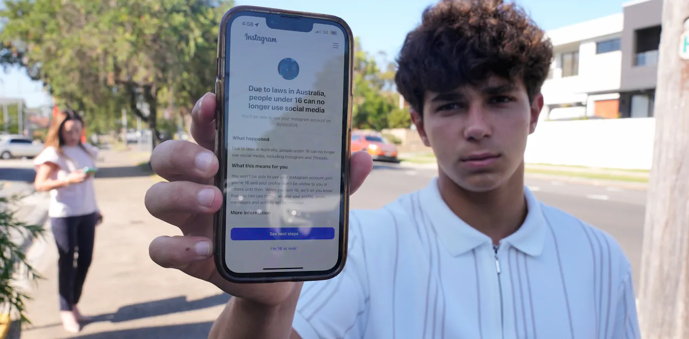 A social media ban for Canadian kids sounds simple, but Bill C-34 has major limitations A social media ban for Canadian kids sounds simple, but Bill C-34 has major limitations