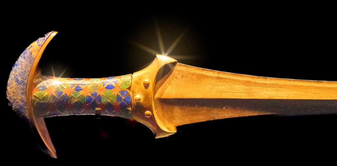 Ancient Egyptian princesses: More than Symbols – Their Weapons Unveil Lives of Expertise and Power Ancient Egyptian princesses: More than Symbols – Their Weapons Unveil Lives of Expertise and Power